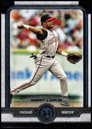 28 Barry Larkin